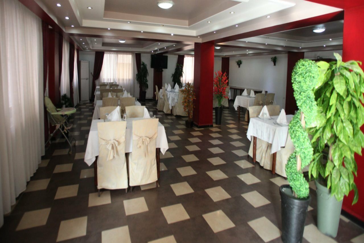 Stambouli Hotel Tlemcen Eksteriør billede